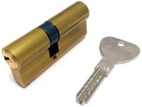 Titan K56 72(31+41)мм, ключ-ключ, латунь