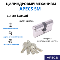 Apecs SM-60-NI