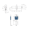 Apecs PM-80(35C/45)-C-CR