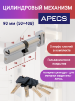 Apecs PM-90(40C/50)-C-CR