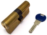 KABA MaTrix 70мм (35x35), ключ-ключ, латунь