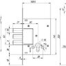 Корпус замка Yale 353P