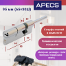 Apecs PM-95(30S/65)-S-CR