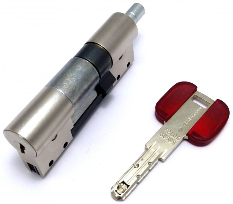 Cisa RS3 OL3S2-90.12 (80 мм/45+10+25В), никель