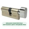 Laredo Expert 70мм (40х30В) с вертушкой в цвете хром 