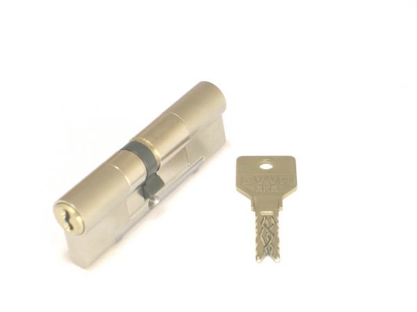 EVVA 3KS 92 мм (41х51) никель